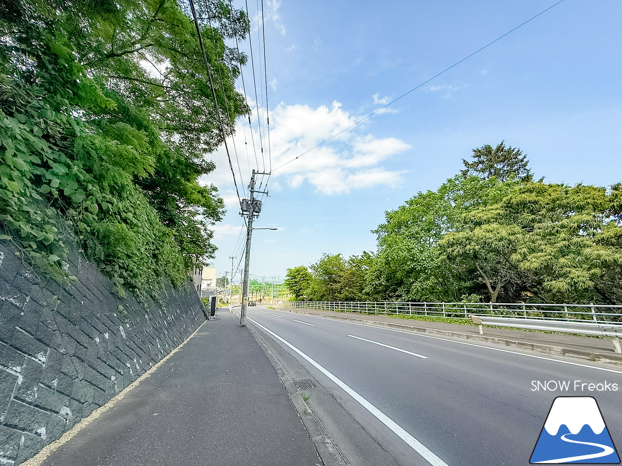電動アシスト自転車『ADO Air Carbon』の実力発揮！札幌・円山公園駅から大倉山ジャンプ競技場まで自転車で行ってみました！